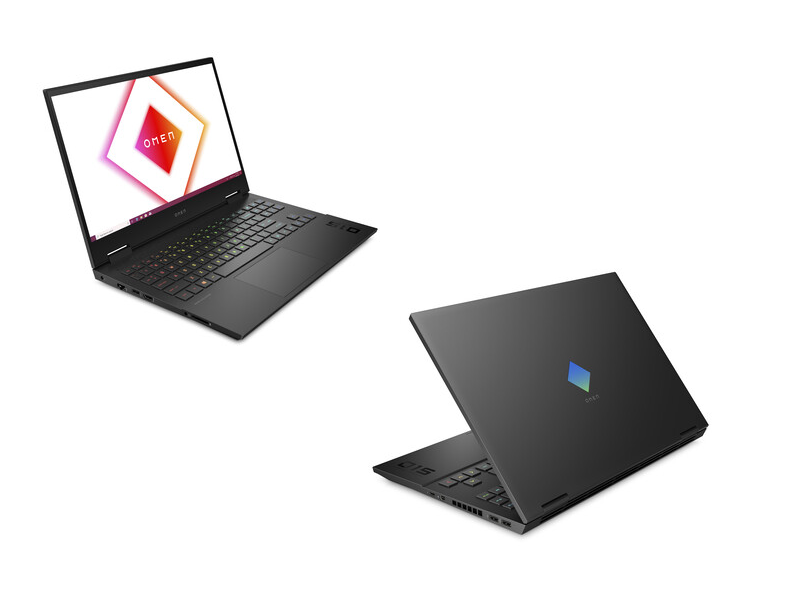 2020 HP Omen 15 is the biggest refresh yet, promises IR thermopile sensors and both 10th gen Intel and 7 nm AMD Renoir options