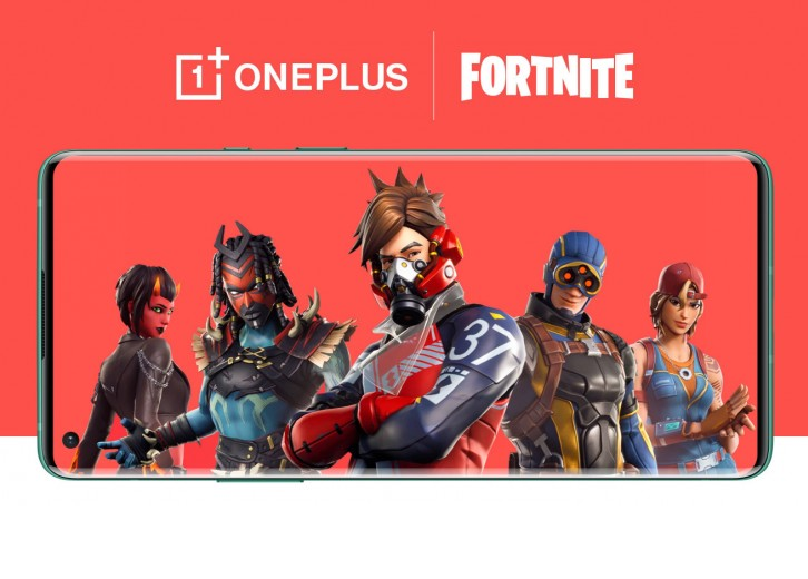 OnePlus x Fortnite: 90fps Performance Review