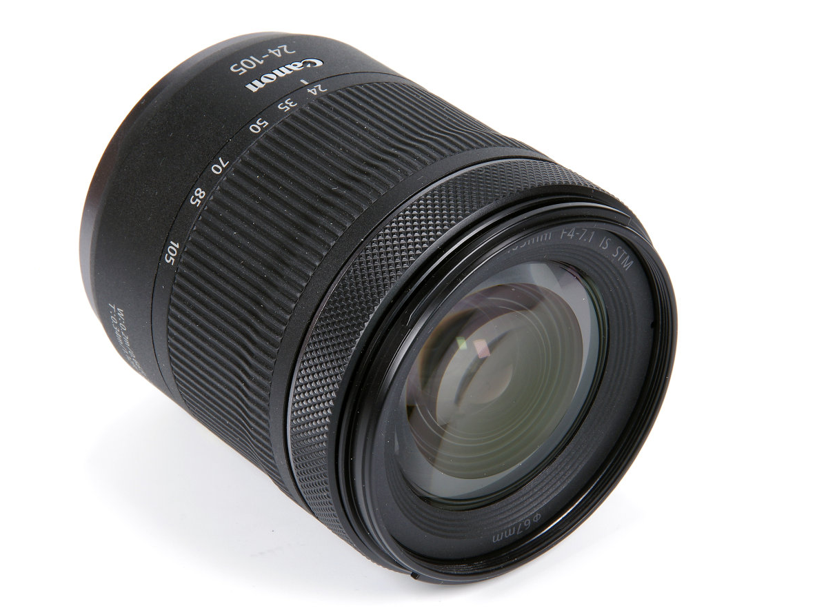 Canon RF 24-105mm f/4-7.1 IS STM Review
