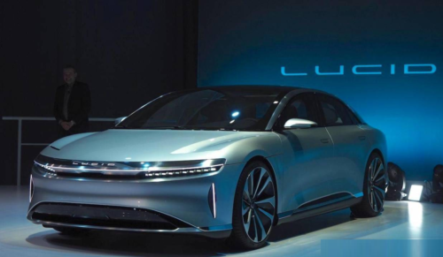 Lucid Motors sets a date to detail how Air will disrupt EVs