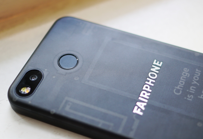 Fairphone’s beating Samsung, OnePlus, Xiaomi and Sony in a key area