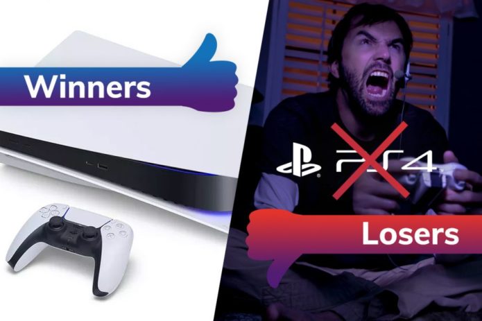 Winners and Losers: The PS5 dominates while the Last of Us PS4 holdouts get FOMO