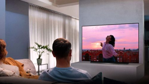 LG CX vs. Sony A8H: Which OLED TV is best?