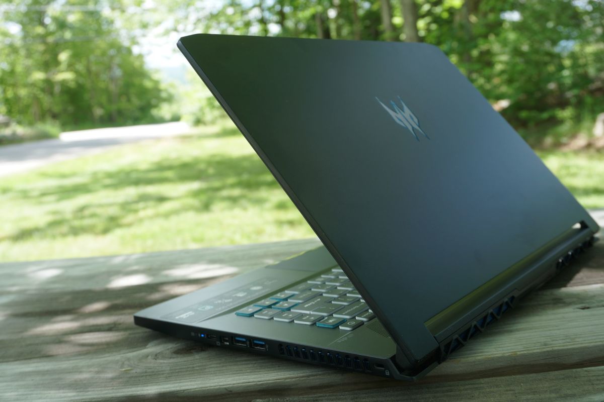 Acer Predator Triton 500 (2020) review: A truly portable gaming powerhouse with 300Hz G-Sync