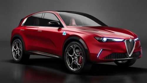 Alfa Romeo plans an electric SUV for 2022