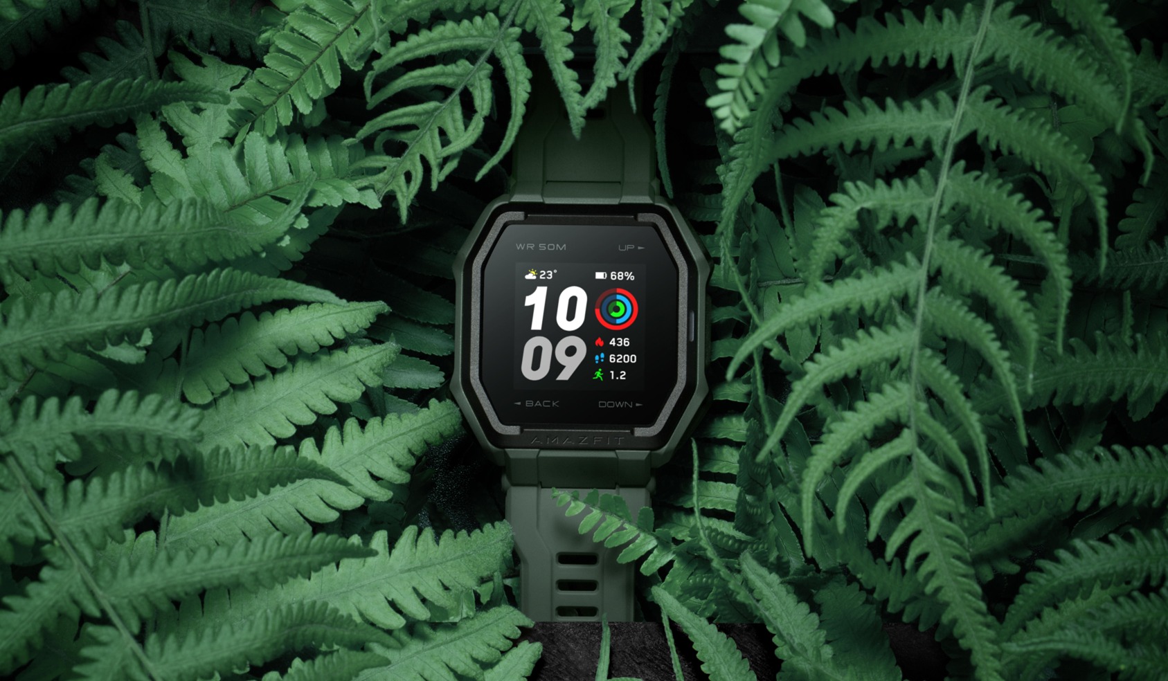 Amazfit Ares Review: 499RMB to get a 70 Sports Mode Supported Smart Watch