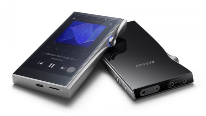 Astell and Kern’s SE200 is the world’s first multi-DAC digital audio player