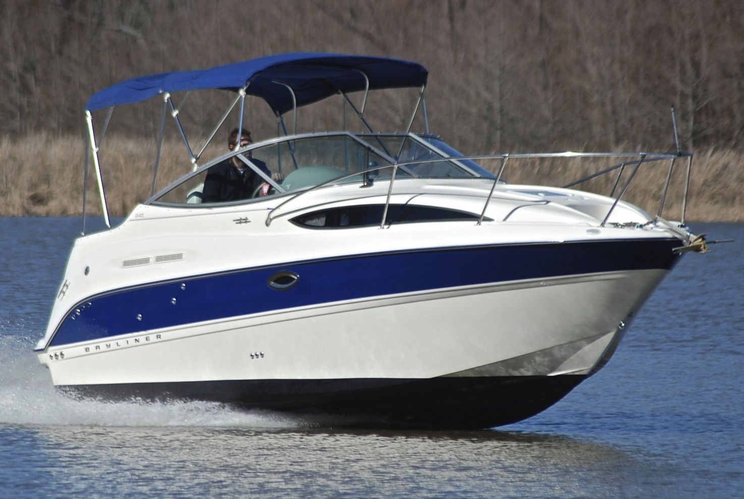 Bayliner 245 Cruiser Cruiser Boat Review