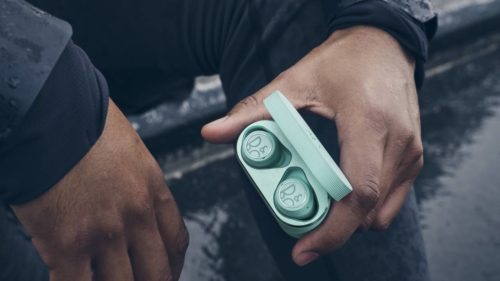 B&O Beoplay E8 Sport wireless earbuds focus on fitness