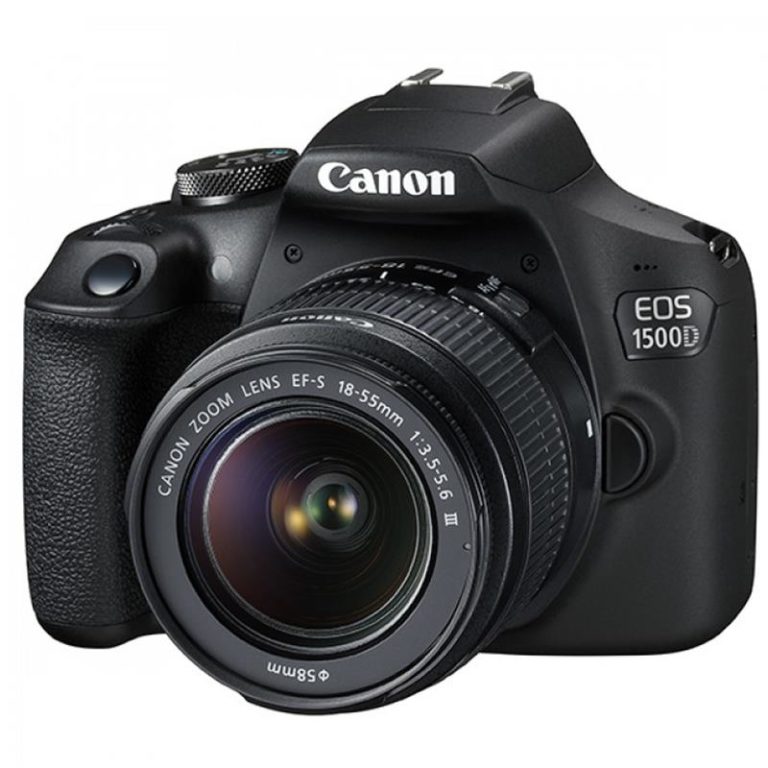 camera canon 1500d