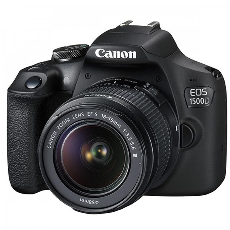 Camera Canon EOS 1500D