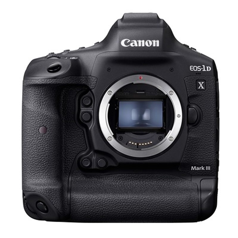 Canon EOS-1D Mark III Camera