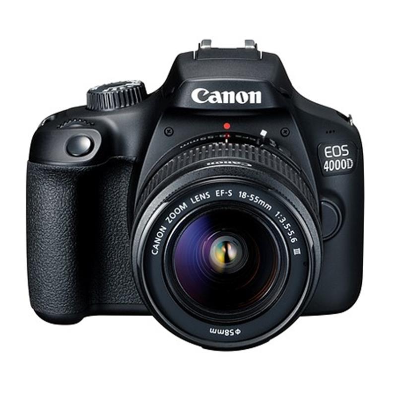 Camera Canon EOS 4000D