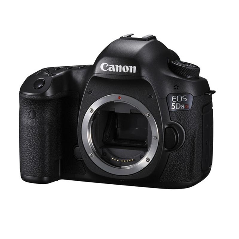 Canon EOS 5DS / EOS 5DS R Camera
