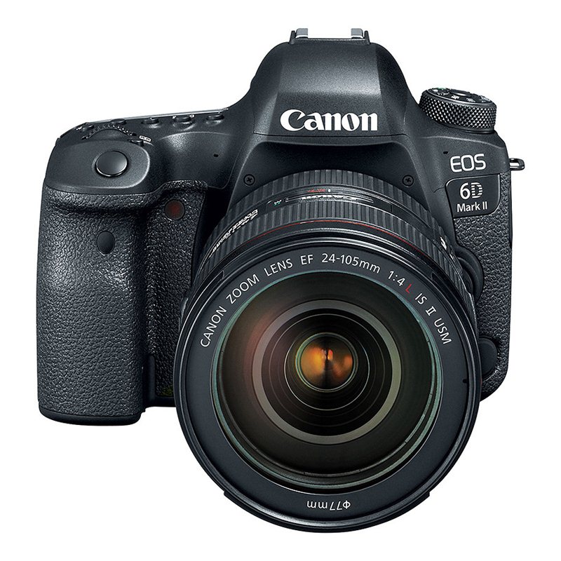 Camera Canon EOS 6D Mark II