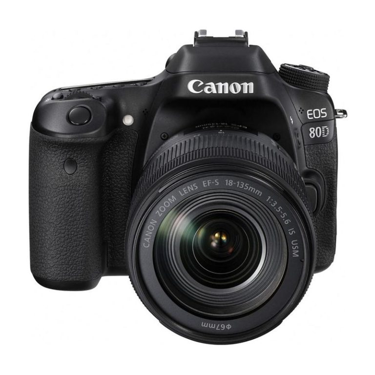  Canon  EOS 80D  Camera GearOpen com