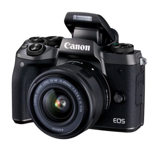 Canon EOS M5 Camera