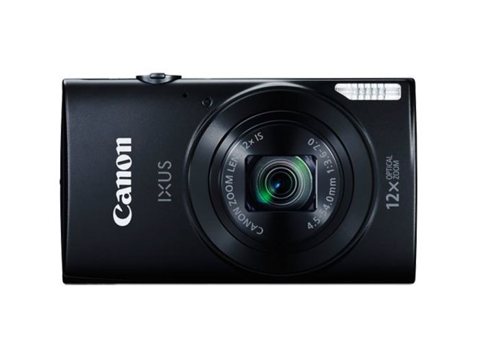 SvediTec Cavo USB adatto per fotocamera digitale Canon Ixus 170, cavo dati – lunghezza 2 m