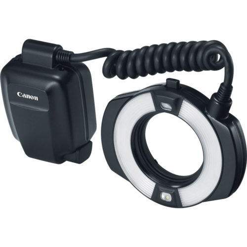 Canon Macro Ring Lite MR-14EX Flash