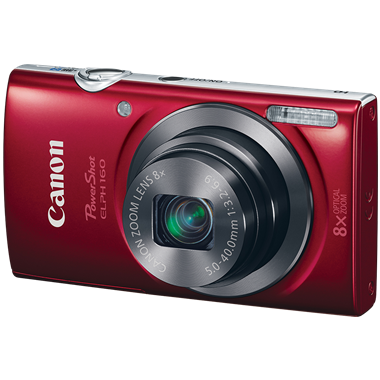 Canon PowerShot ELPH 160 Camera