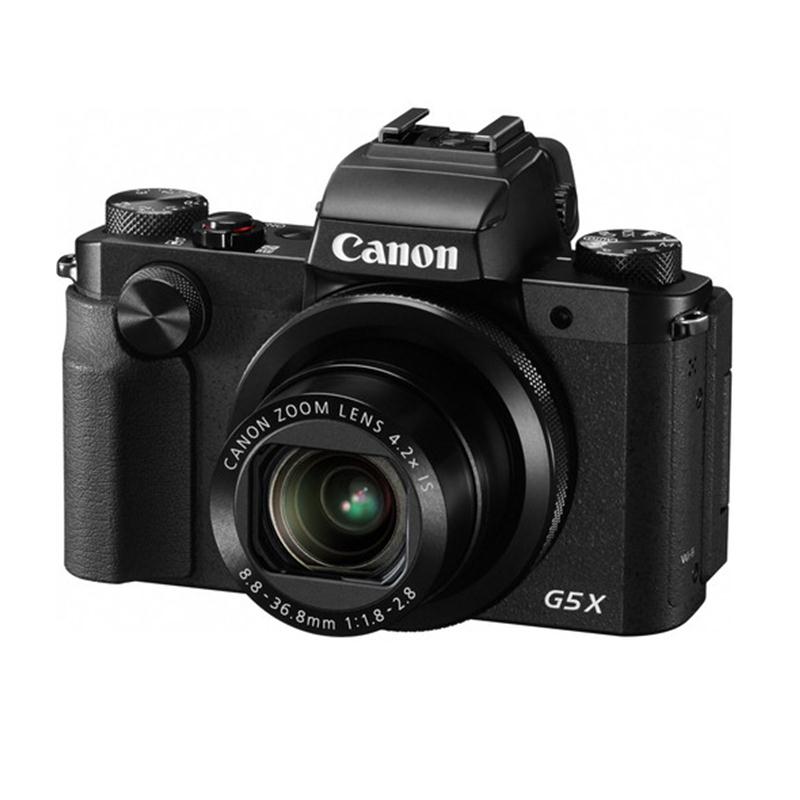 Canon PowerShot G5 X Camera