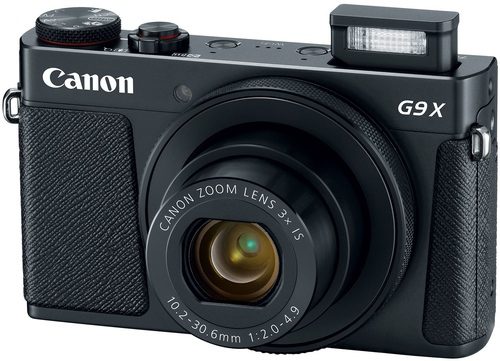 Canon PowerShot G9 X Camera