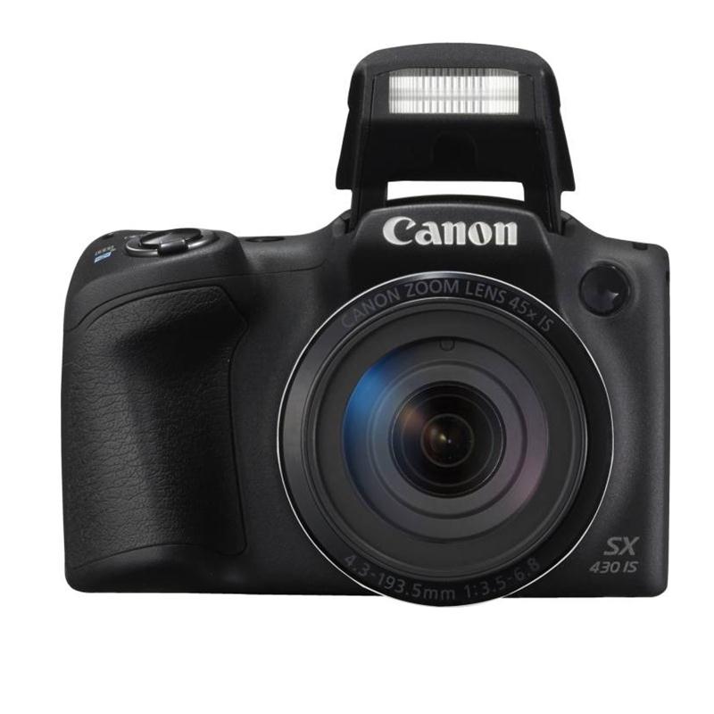 Canon PowerShot SX430 IS Camera