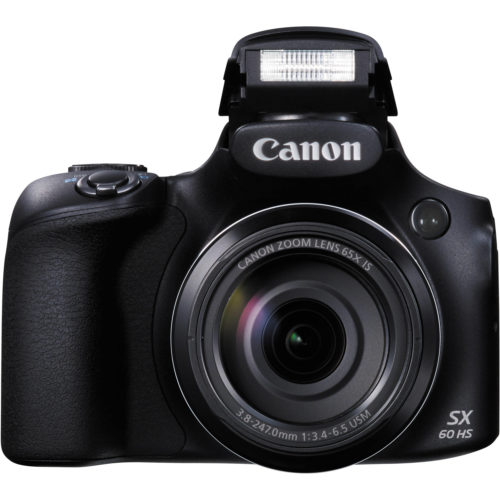 Canon PowerShot SX60 HS Camera