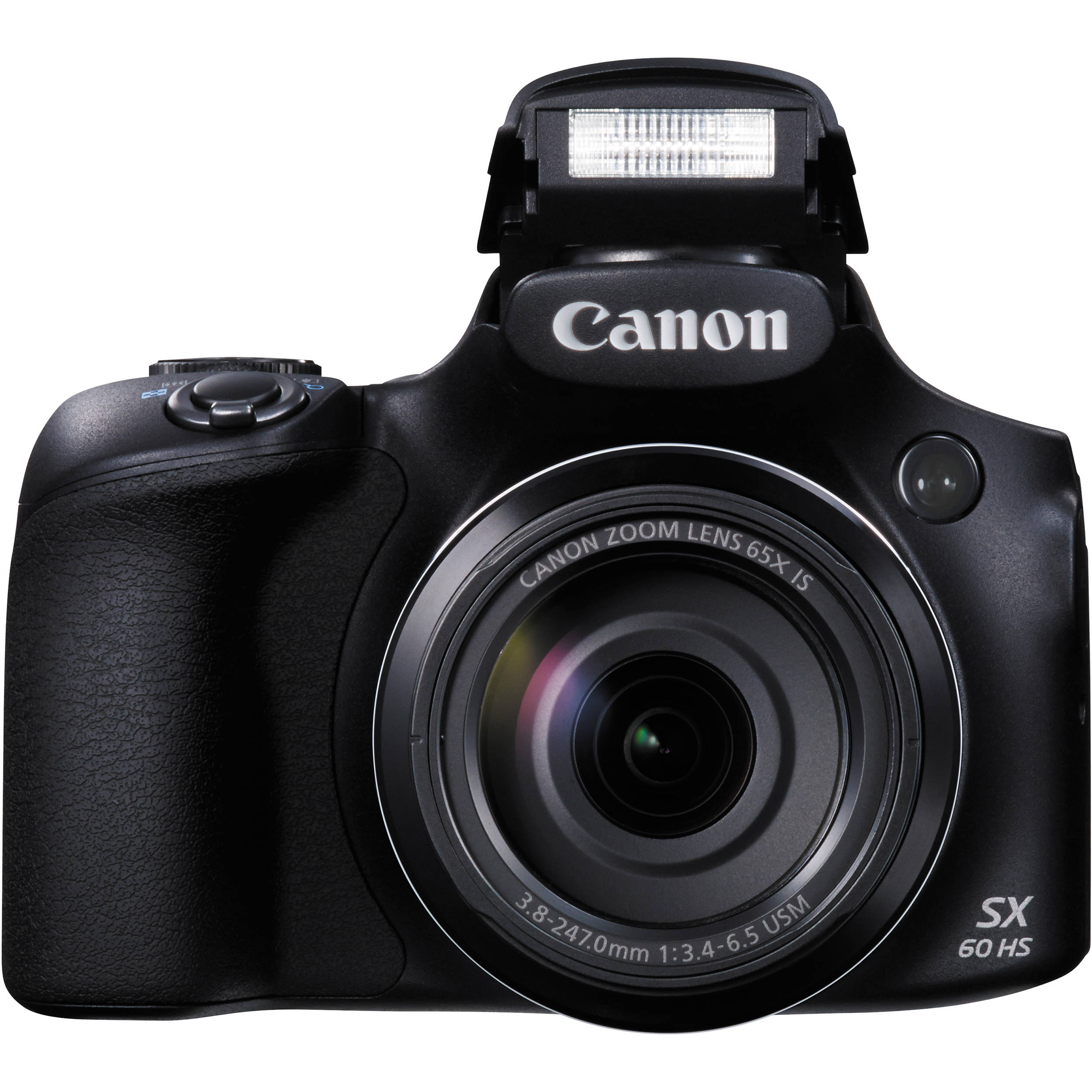 Canon PowerShot SX60 HS Camera - GearOpen.com