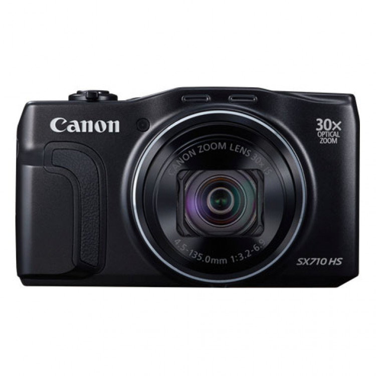 Canon PowerShot SX710 HS Camera - GearOpen.com