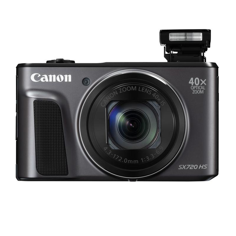 Canon PowerShot SX720 HS Camera