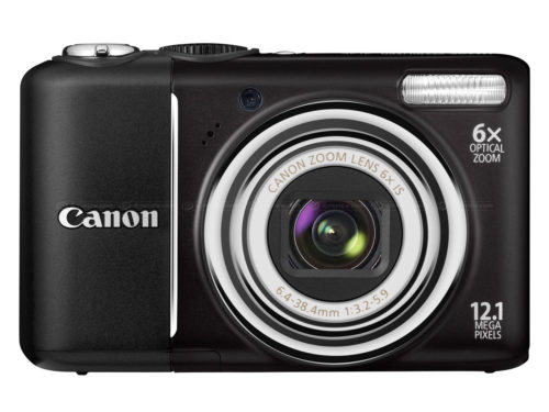 Canon PowerShot A2100 IS Camera