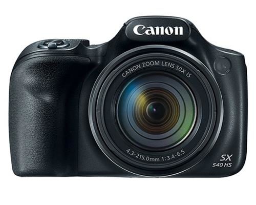 Canon PowerShot SX540 HS Camera