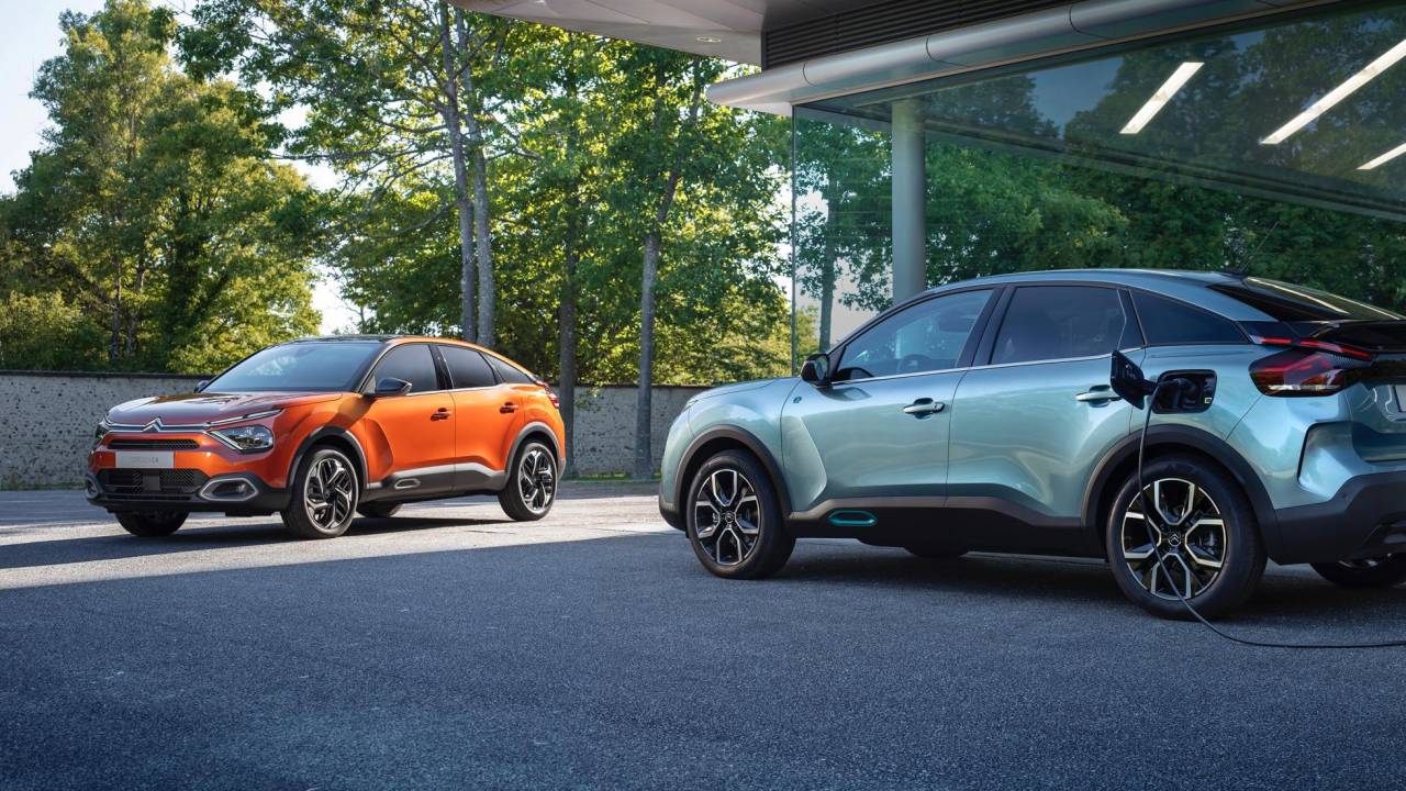 The Citroen C4 is back with a choice of petrol, diesel, and all-electric power