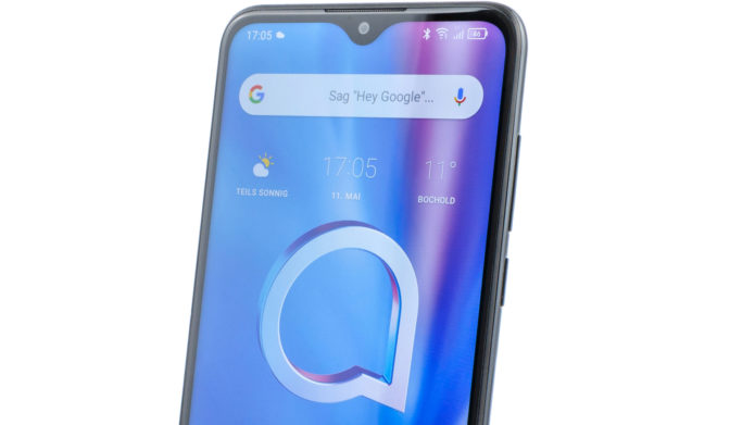 Alcatel 1S (2020) Review - An Entry-level Smartphone with Strong Core Competencies