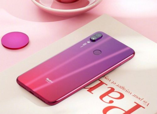 The Xiaomi Redmi Note 7 may receive Android 10 before the arrival of MIUI 12