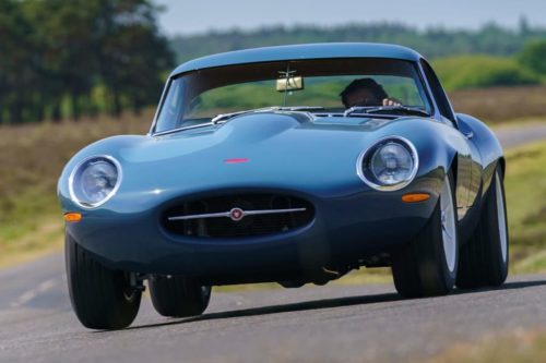 Eagle E-Type Lightweight GT launched