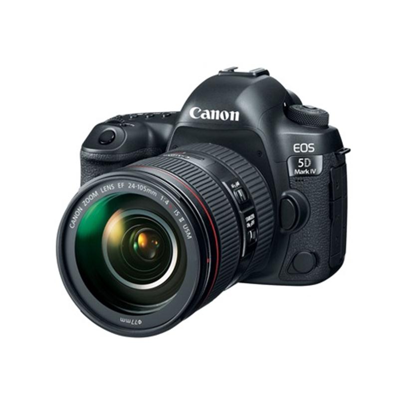 Camera Canon EOS 5D Mark IV