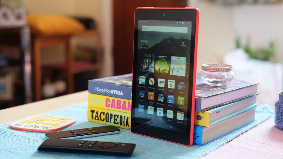 Amazon Fire HD 8 (2020) Review