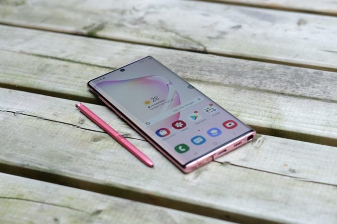 The Galaxy Fold 2 is way more exciting than the Galaxy Note 20