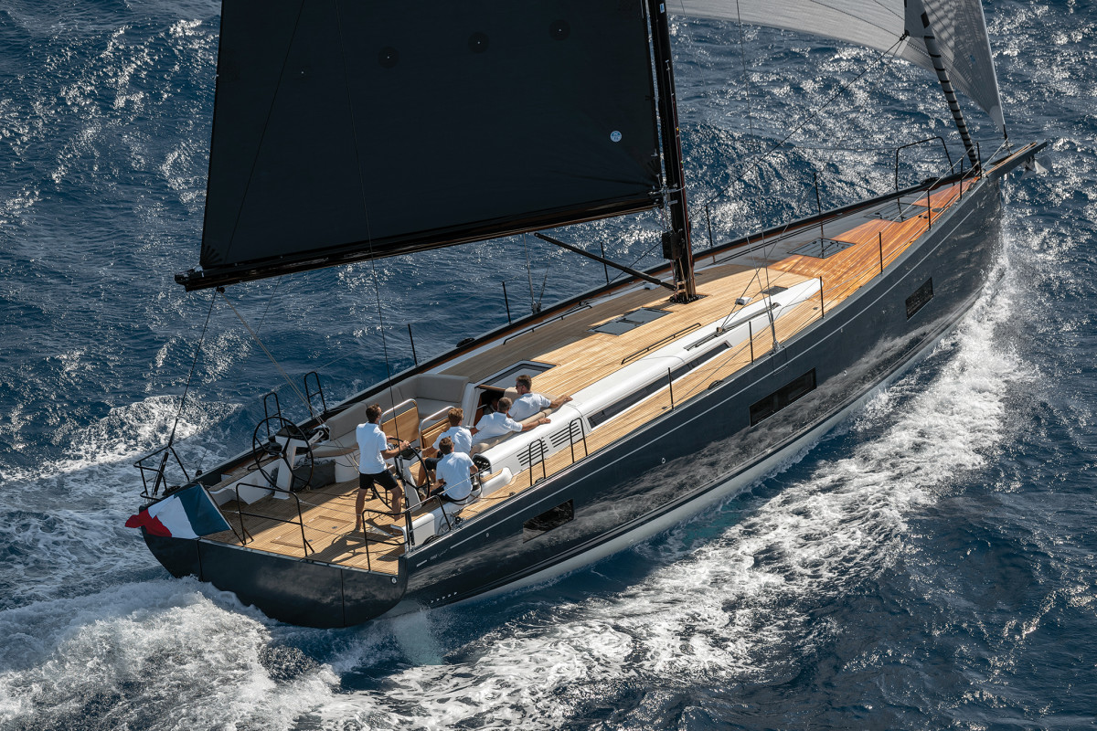 Beneteau First Yacht 53 Boat Review