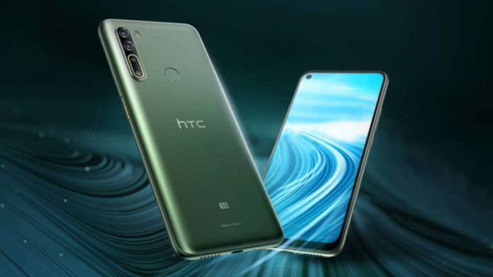 HTC U20 5G, Desire 20 Pro reveal the company’s 2020 play
