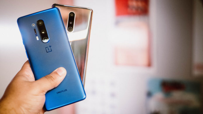 OnePlus 8 Hands-On Review