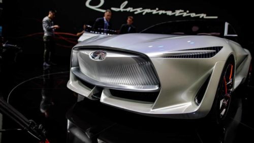 Nissan has a plan for Infiniti but we’re not sure fans will like it