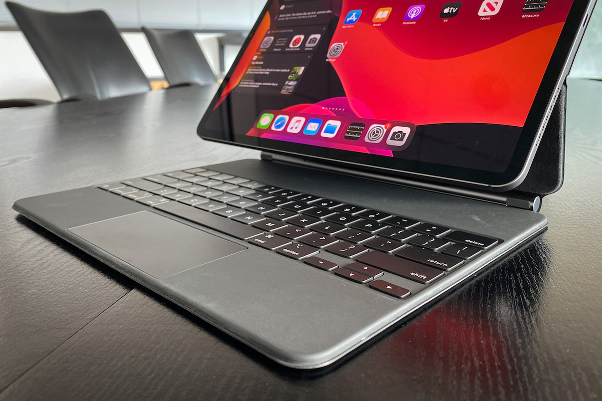 5G could make the iPad a better PC than the MacBook