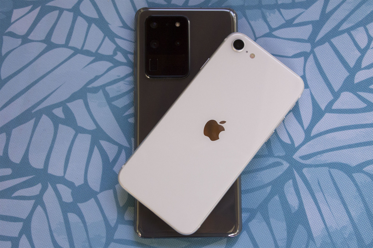 12 things I learned by switching from the $1,400 Galaxy S20 Ultra to the $399 iPhone SE