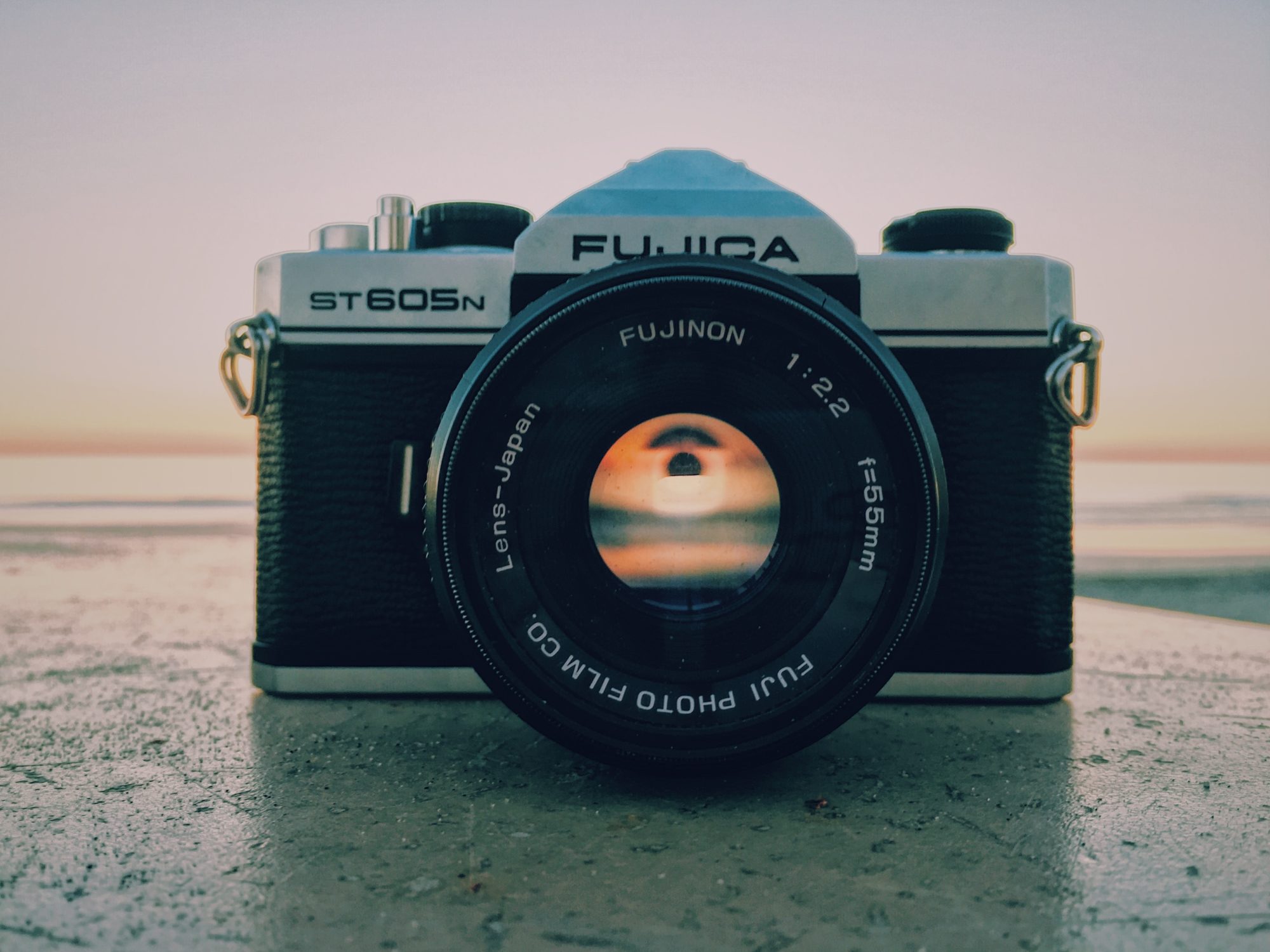 Are mechanical film cameras better than electronic?