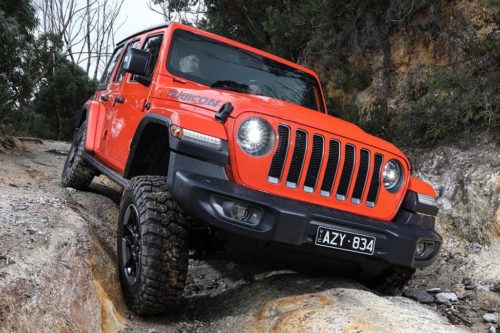What you need to know – Jeep Wrangler