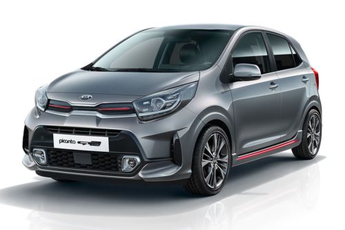 2020 Kia Picanto range detailed