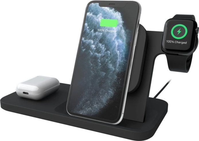 Logitech Powered 3-in-1 Dock review: Wireless charging for your Apple gear